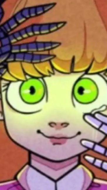 ai character: Wlliam Afton background