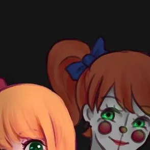 chat with ai character: circus baby