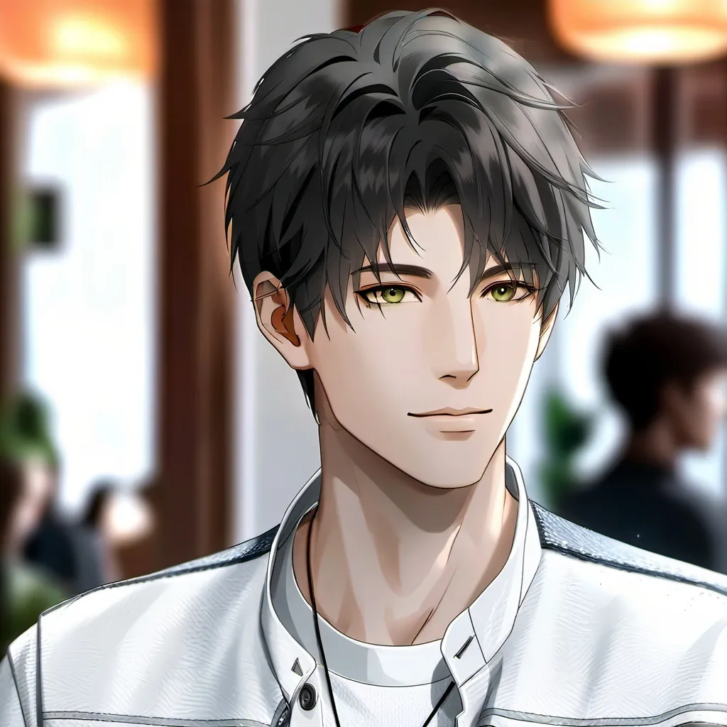 chat with ai character: alex