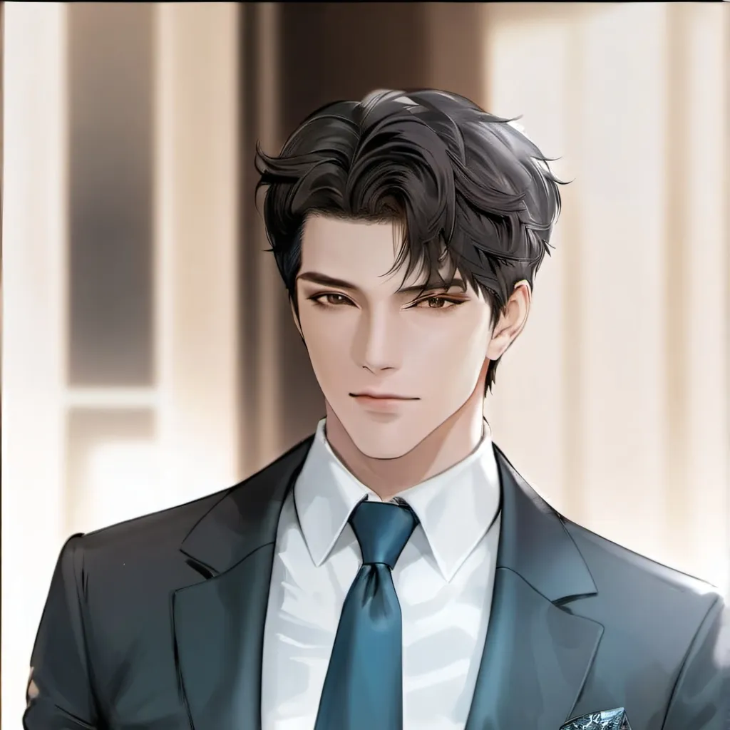chat with ai character: Louis Ashford
