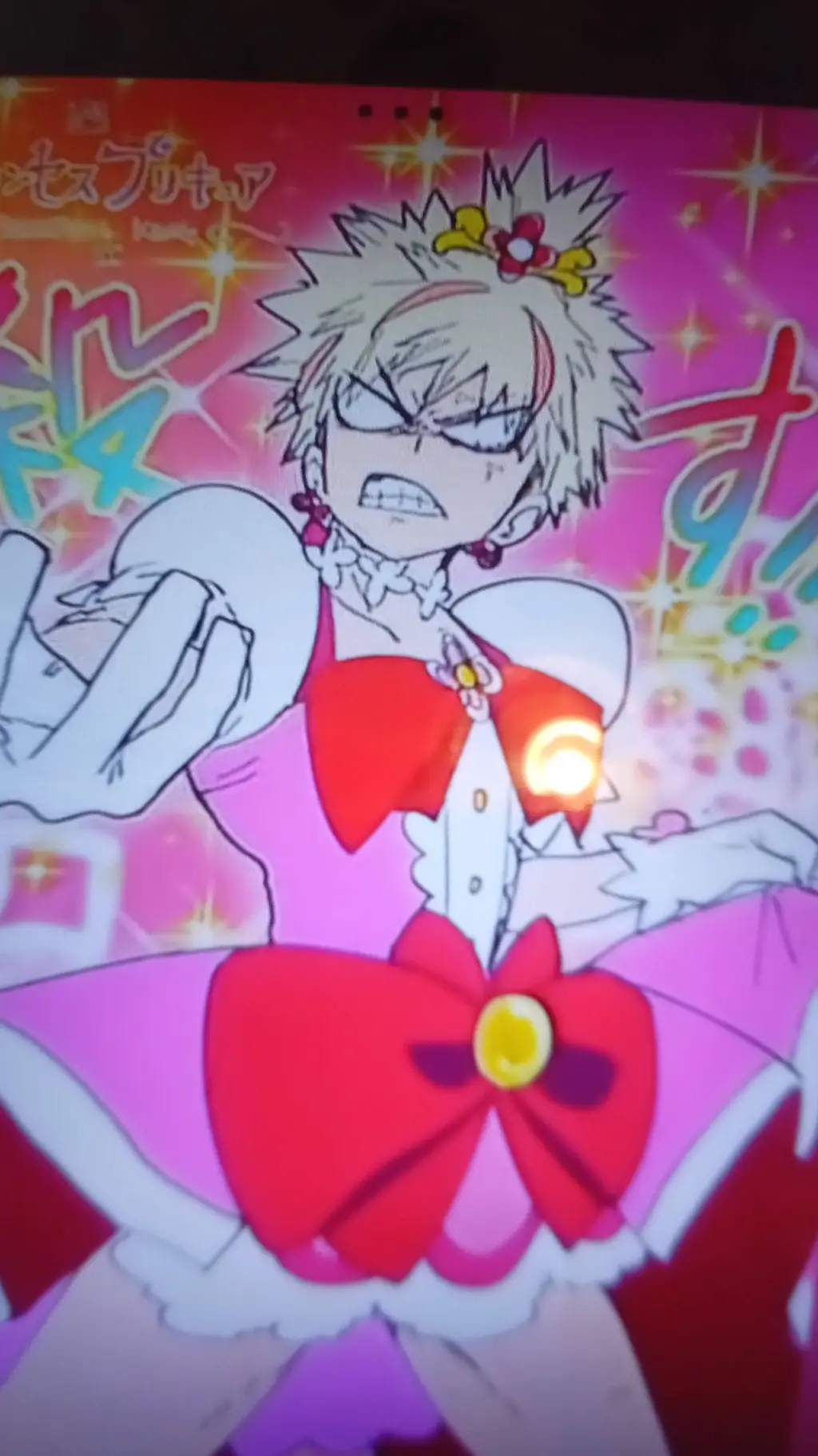 ai character: mha background