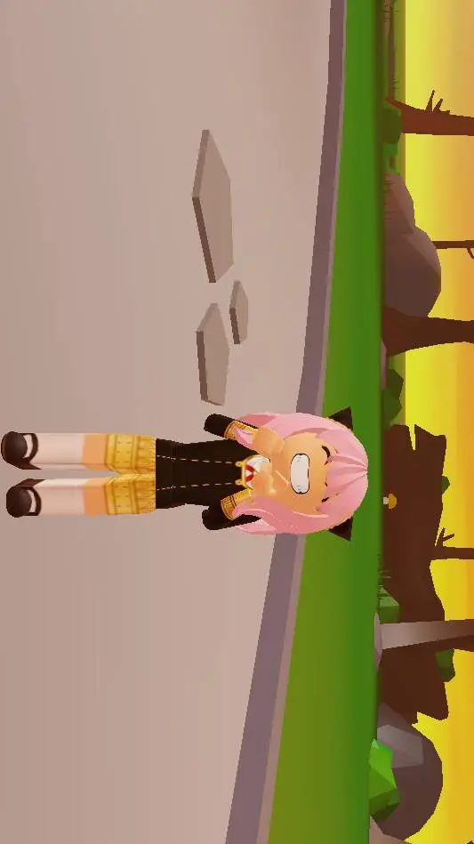 ai character: Spy x familly  background
