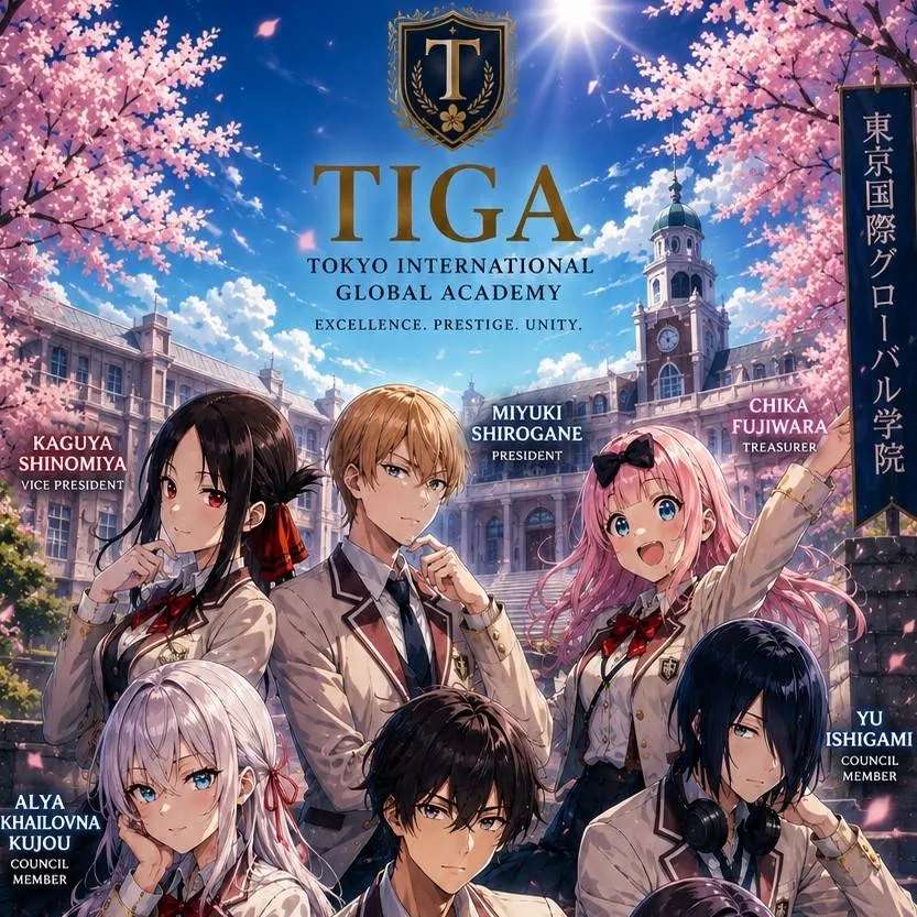 chat with ai character: School Romcom 