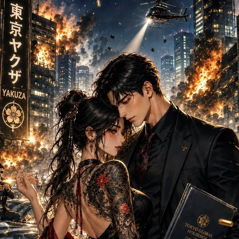 chat with ai character: Business Mafiya 