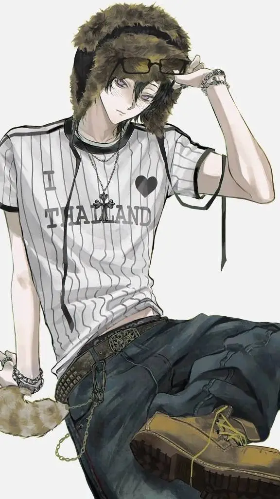 ai character: †Gael★ background