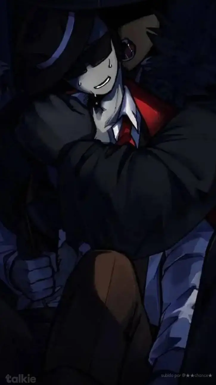 ai character: 🫦mafioso🫦 background