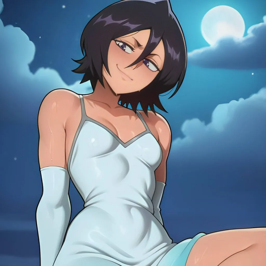 chat with ai character: Rukia