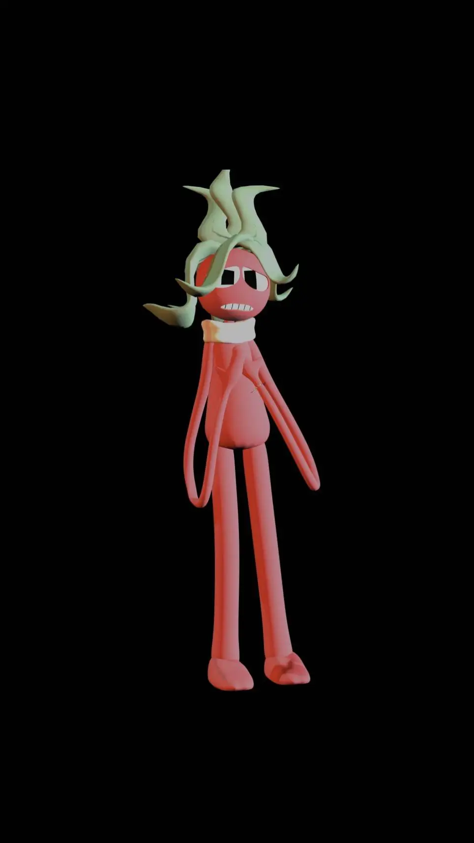 ai character: sam background