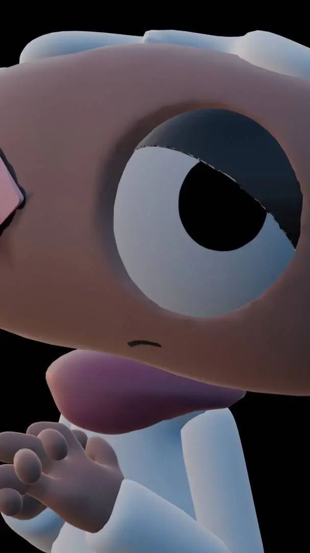 ai character: Carl background
