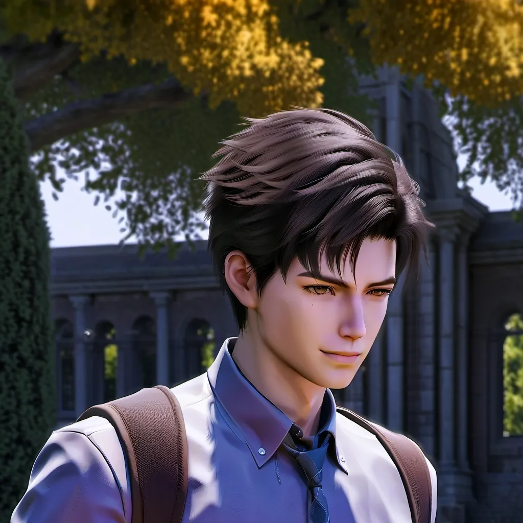 chat with ai character: LEO (Bff Premium) 