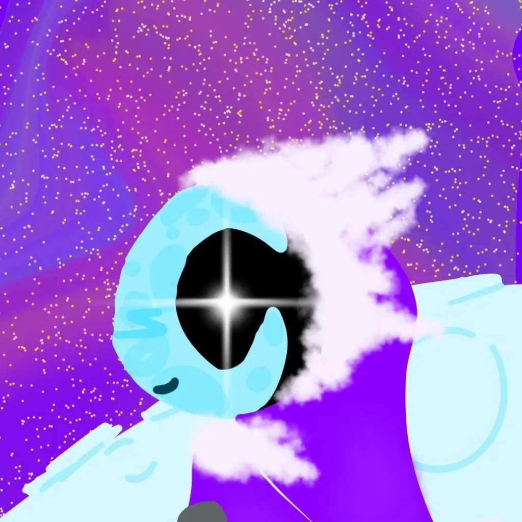 chat with ai character: astro novalight