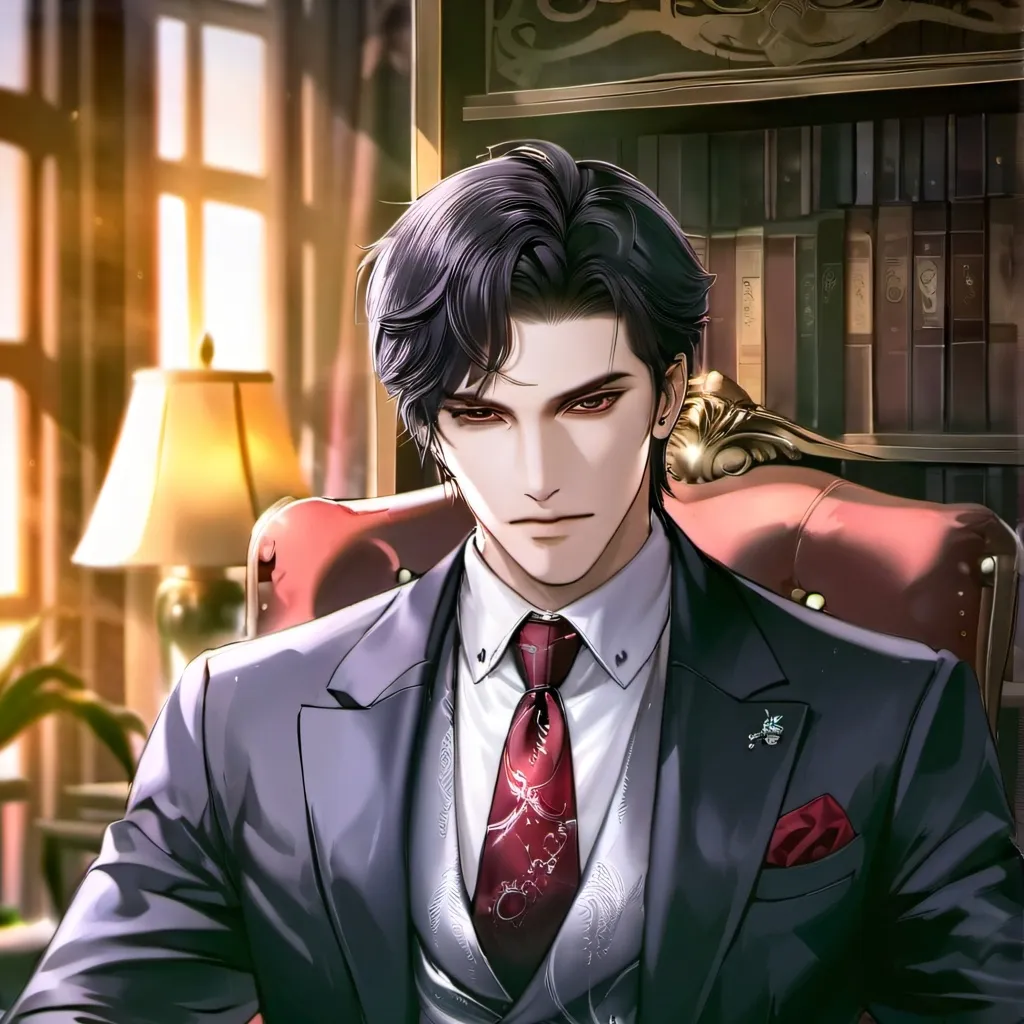chat with ai character: Dante Moretti