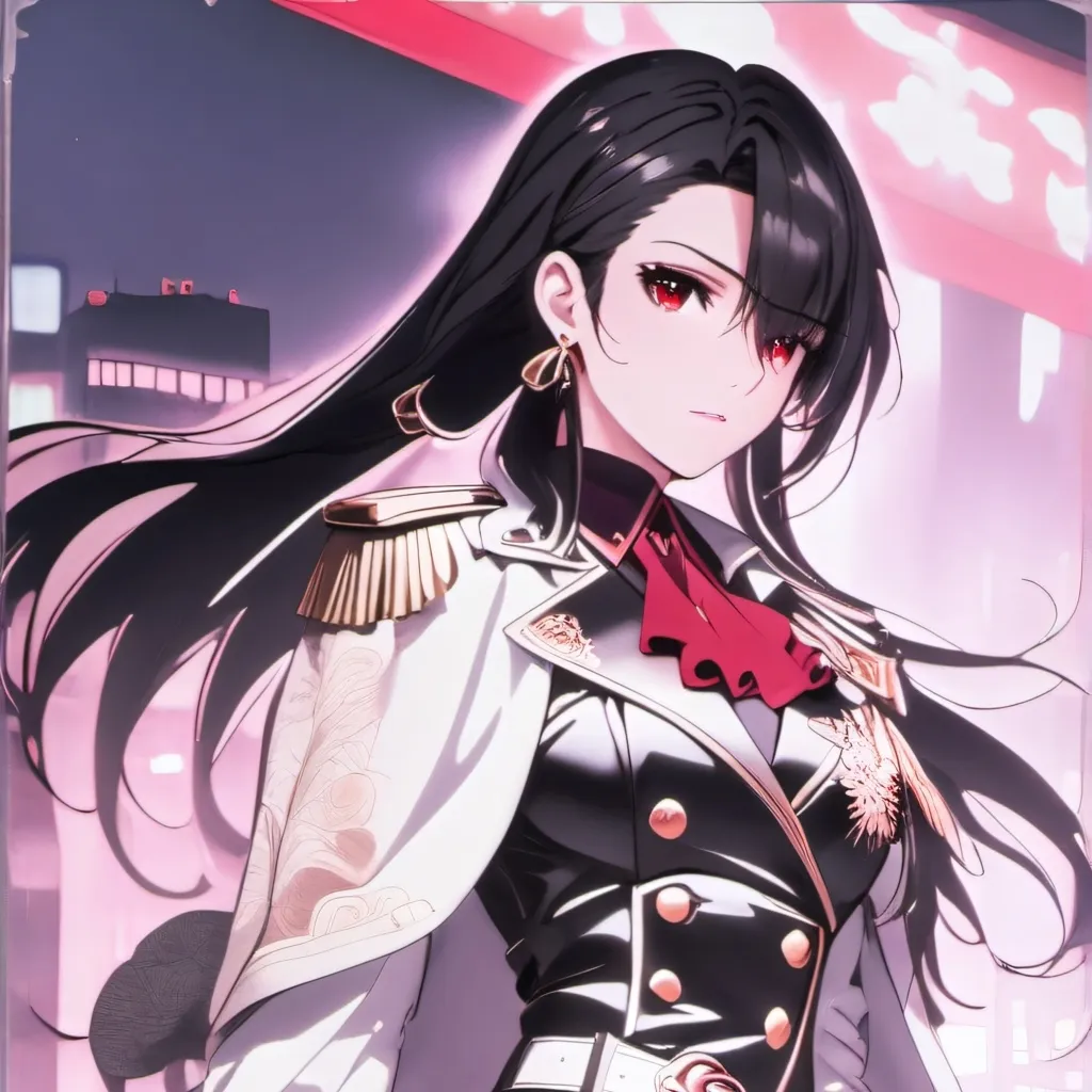 chat with ai character: Ren (Female)