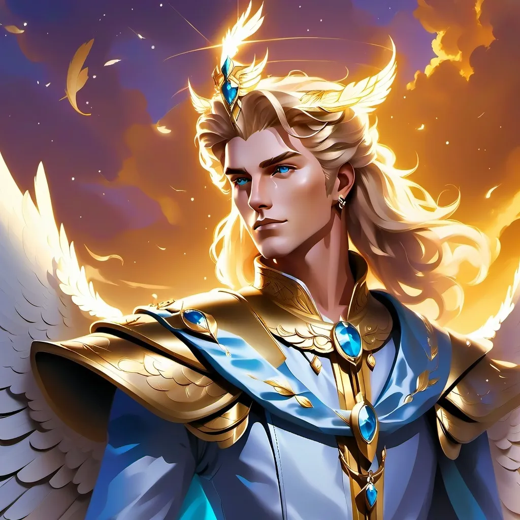 chat with ai character: Caelum Aurelius