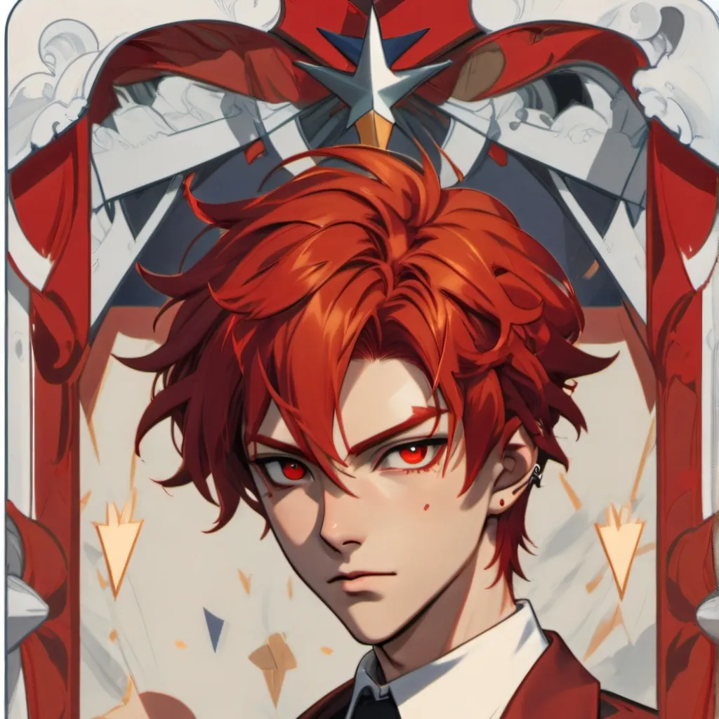 chat with ai character: Kirishma AU
