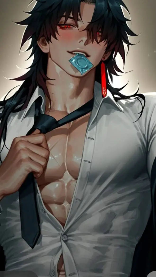 ai character: luke background