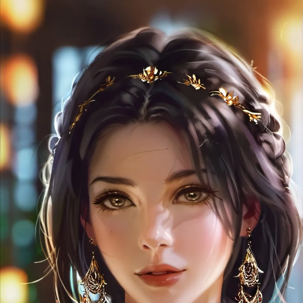 chat with ai character: lisa