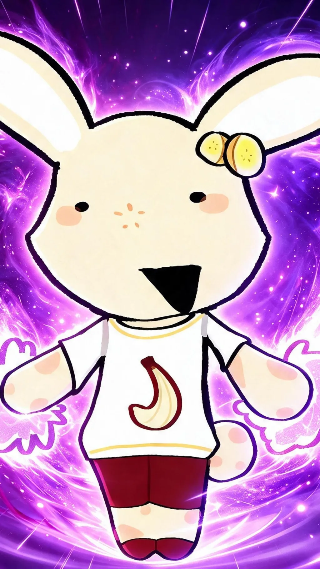 ai character: Elementos dois background