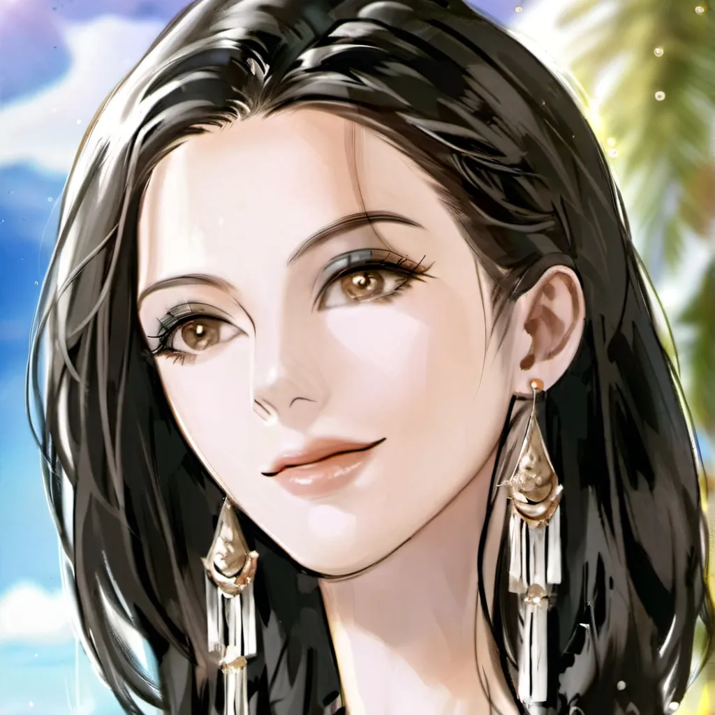 chat with ai character: Deli