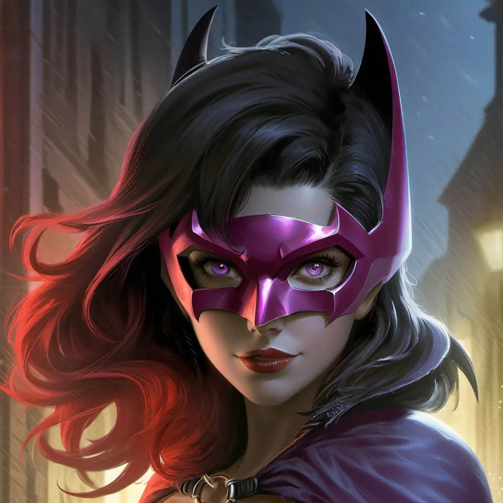 chat with ai character: Shadowveil