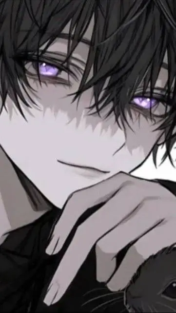 ai character: axel background