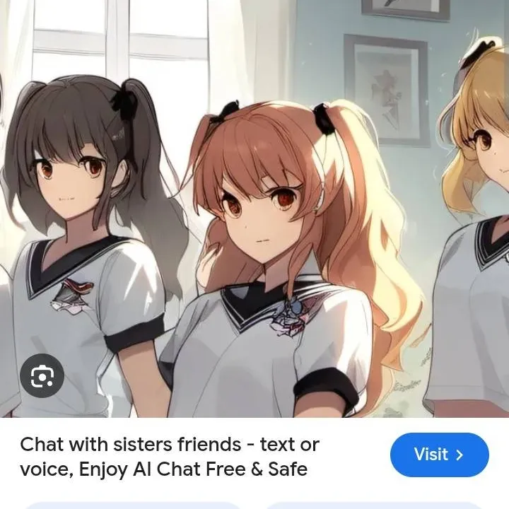 chat with ai character: Bailey