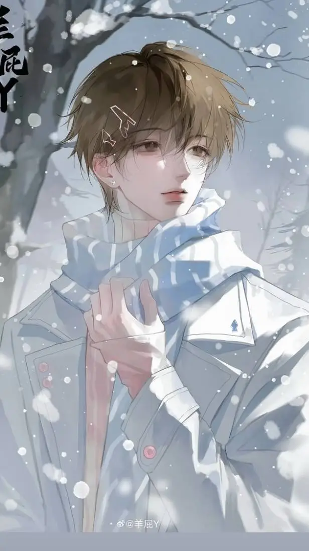 ai character: Liam  background