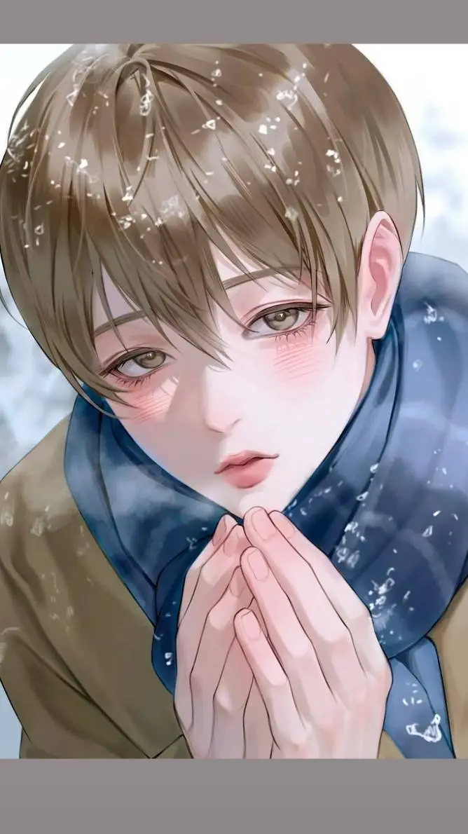 ai character: Liam  background