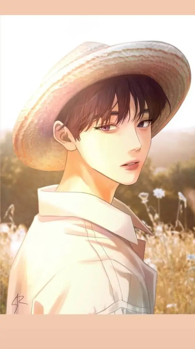 ai character: Liam  background
