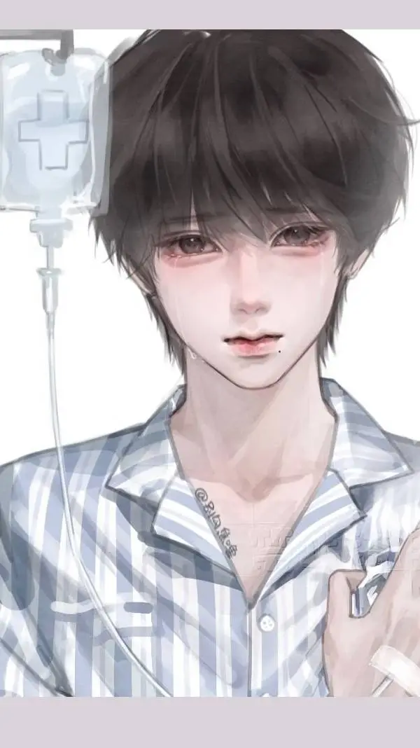 ai character: Leo  background