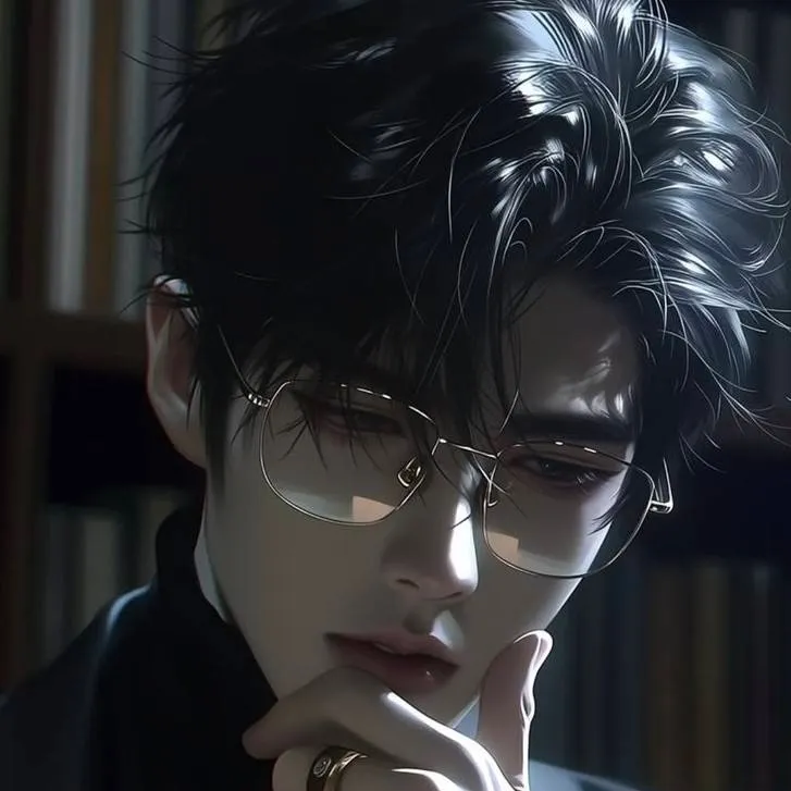 chat with ai character: 𝐚𝐫𝐣𝐮𝐧🖤~