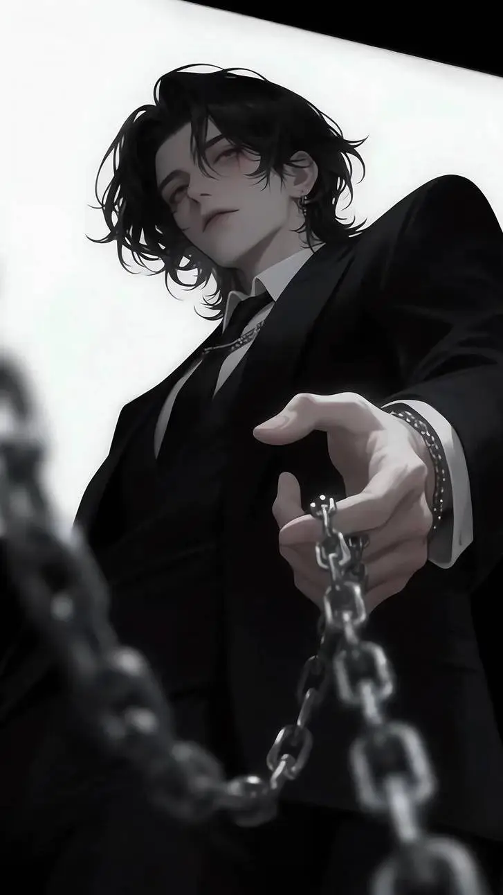 ai character: şᴀᴍ༄ background