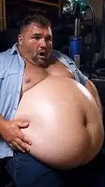 Talkie AI - Chat with fat man 