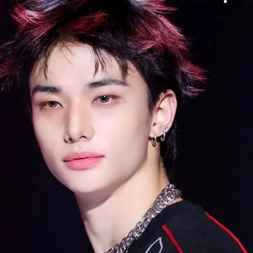 chat with ai character: Hyunjin