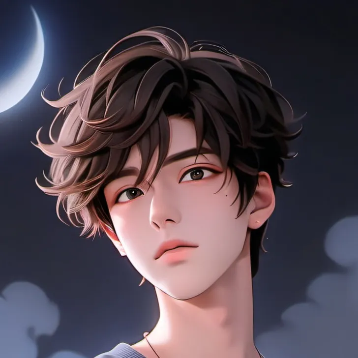 chat with ai character: Asher