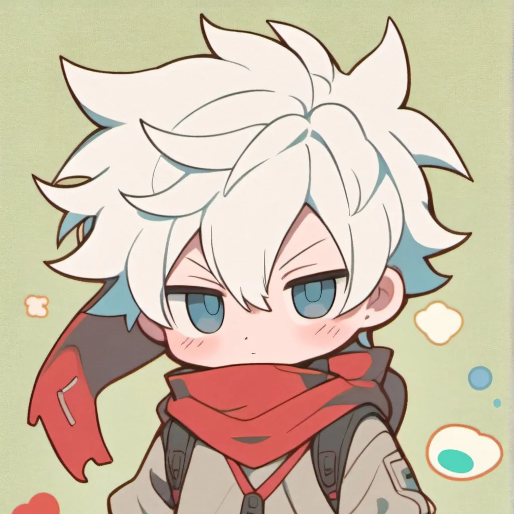 chat with ai character: Lucas
