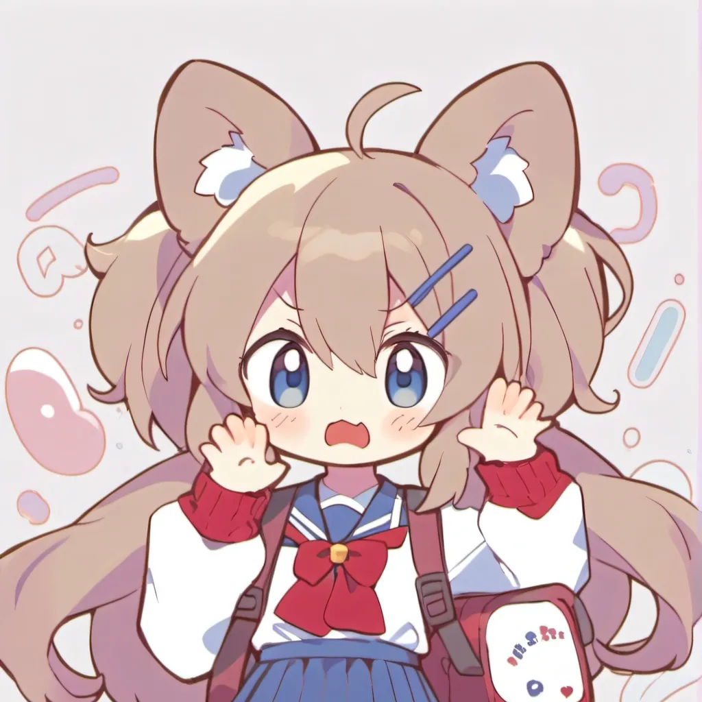 chat with ai character: kata