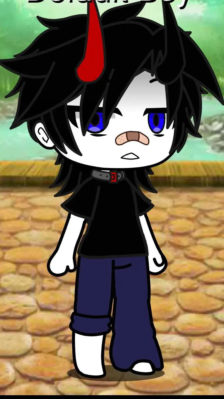 ai character: Tomas background