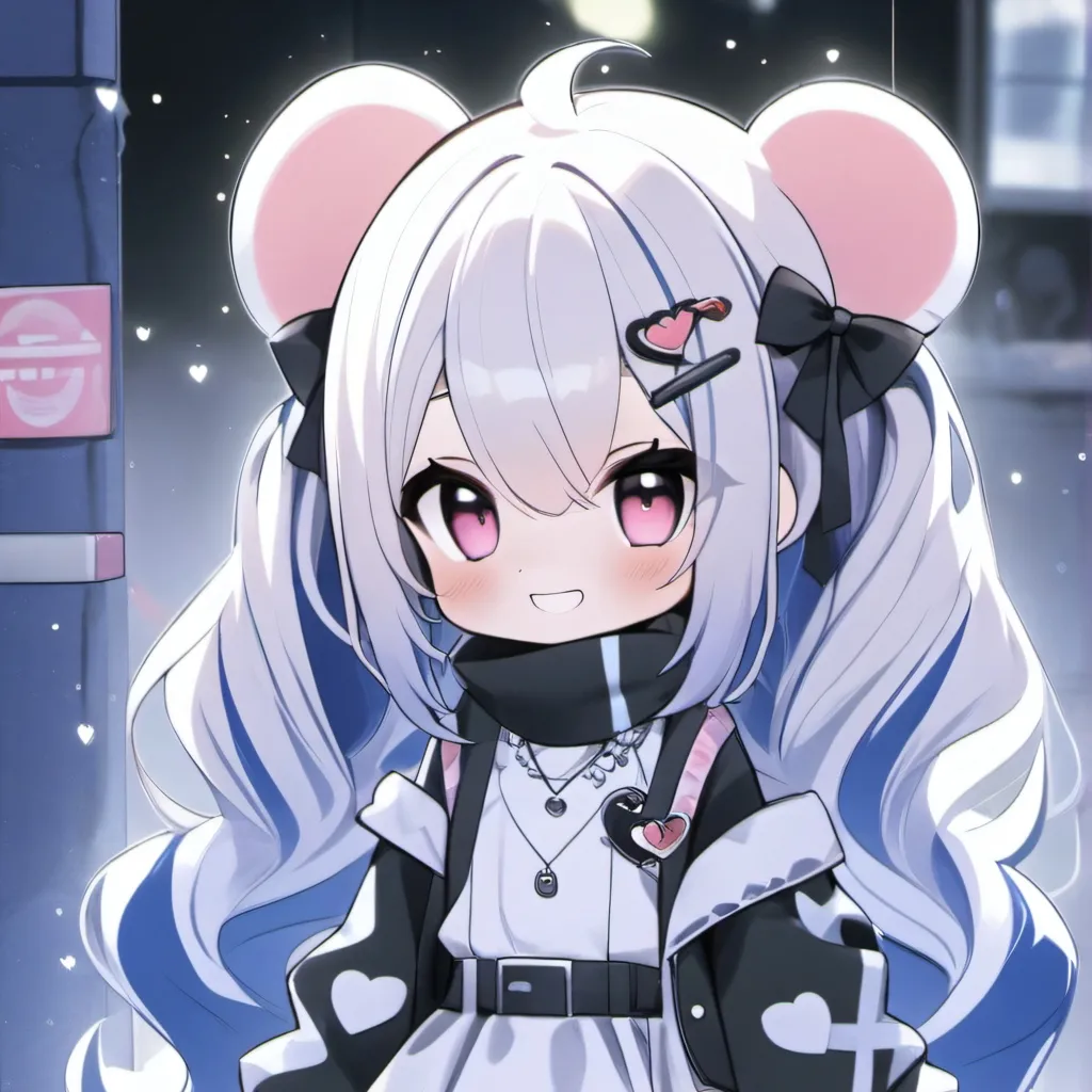 chat with ai character: ratin