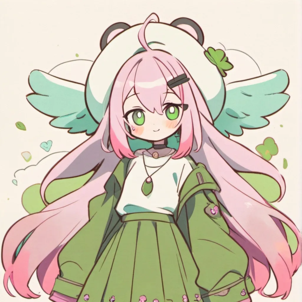 chat with ai character: sofi