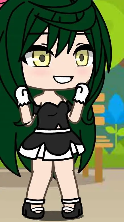 ai character: salma background