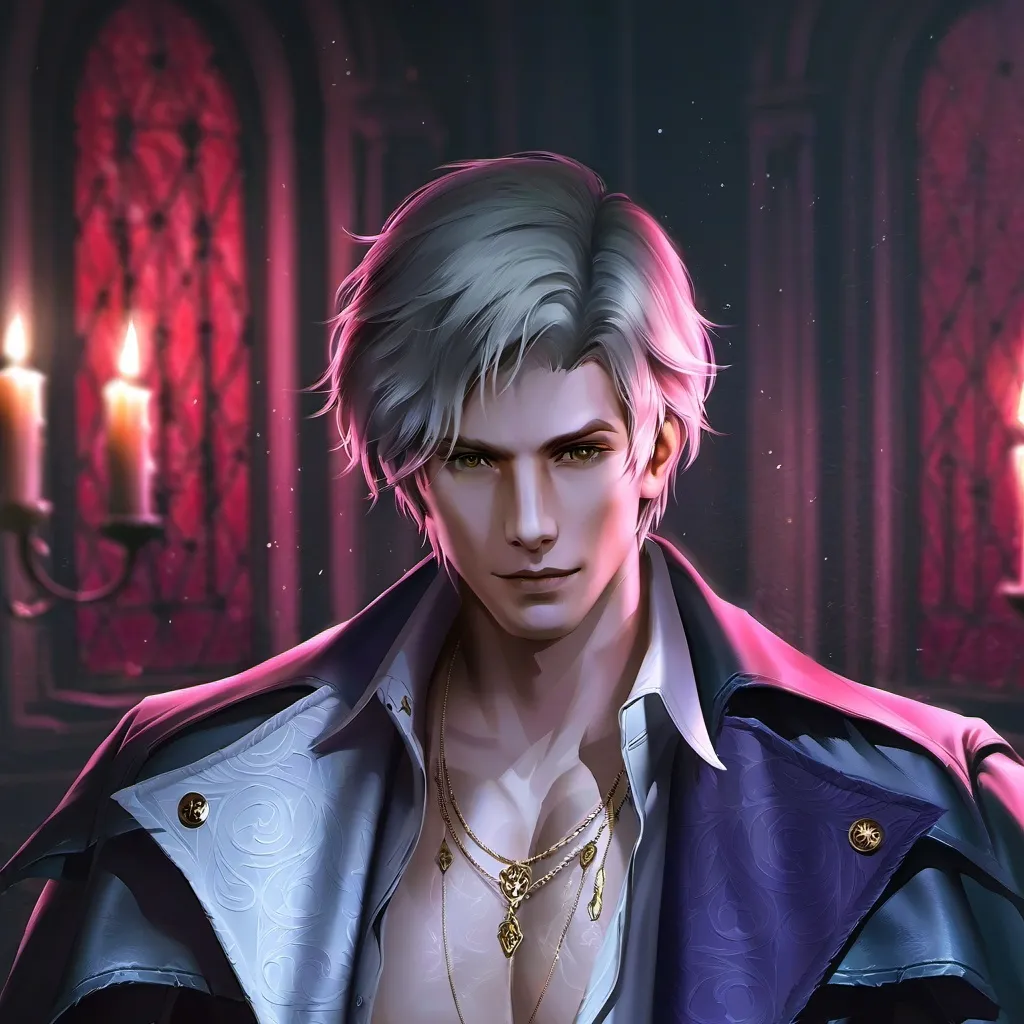 chat with ai character: Tyros