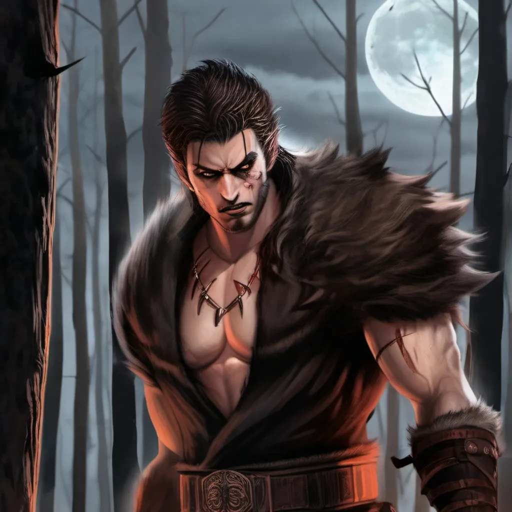 chat with ai character: Lyrion