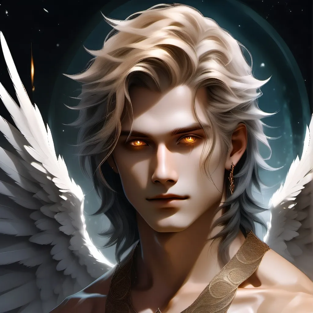 chat with ai character: Aturos