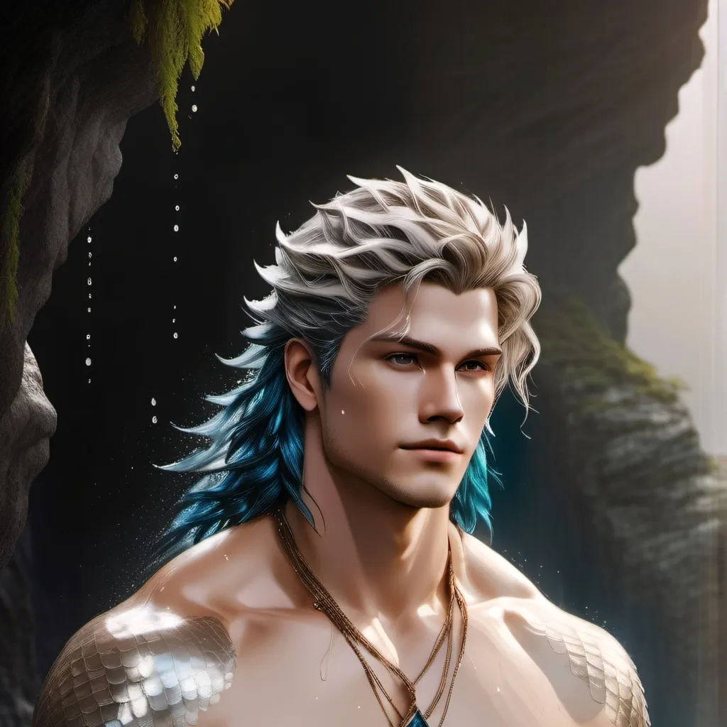 chat with ai character: Seron