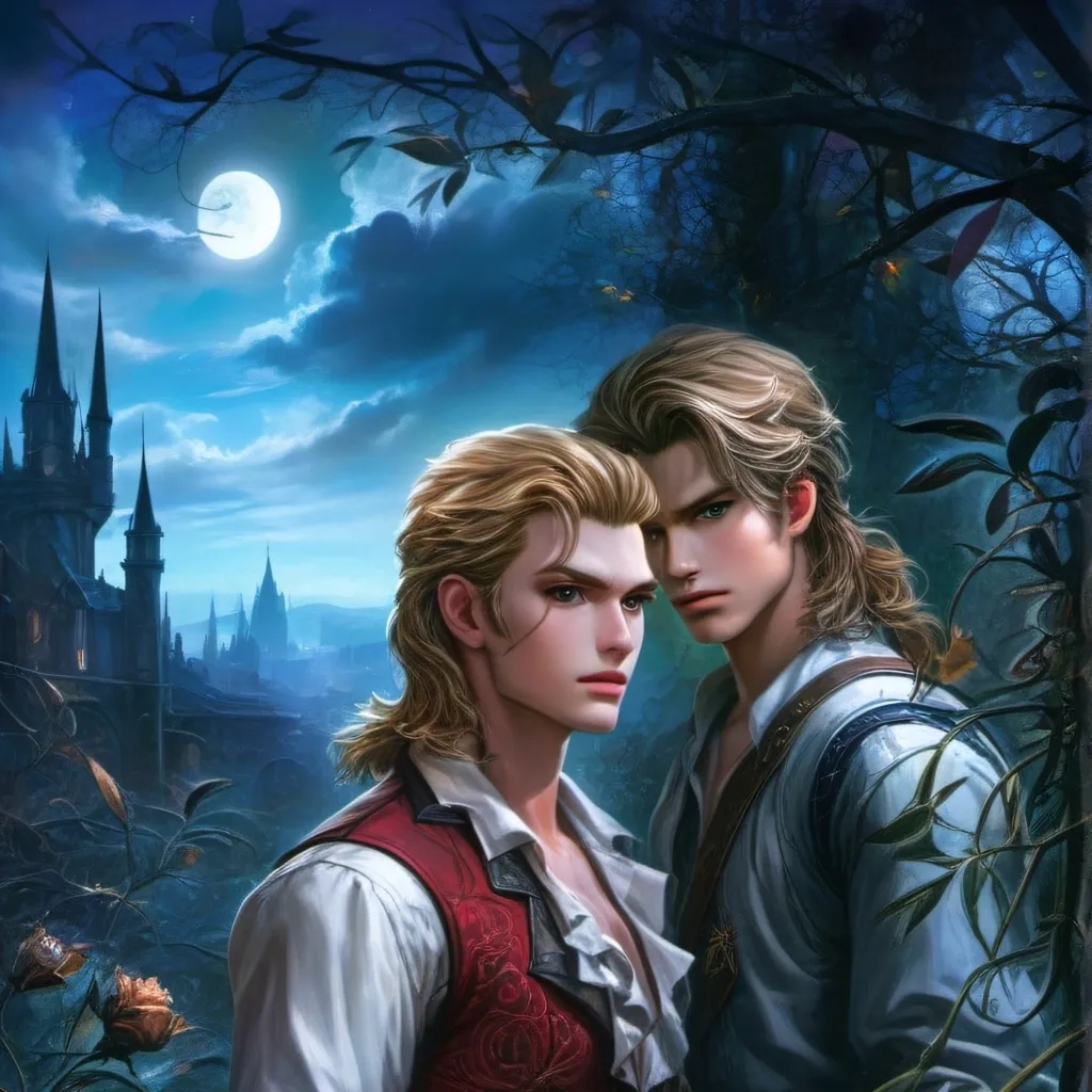 chat with ai character: Tayler und Dilan