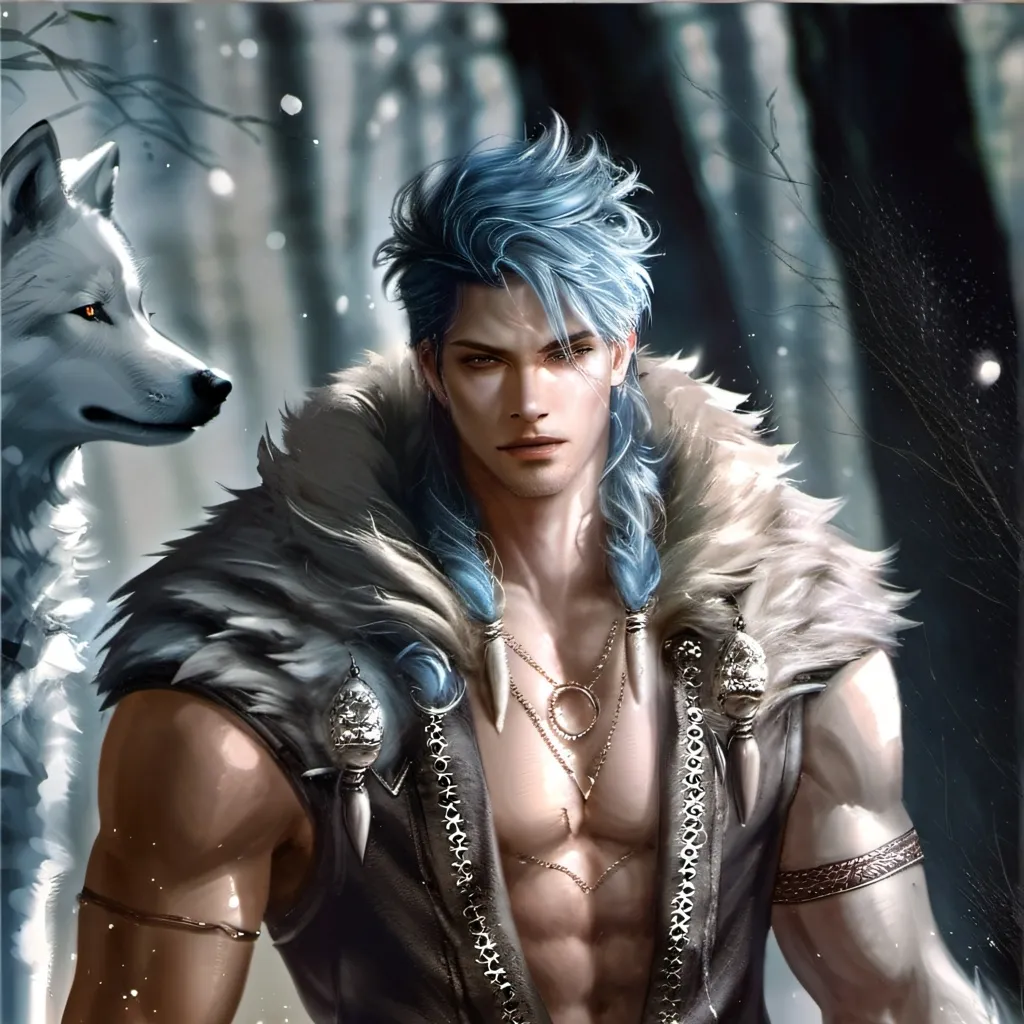 chat with ai character: Haru