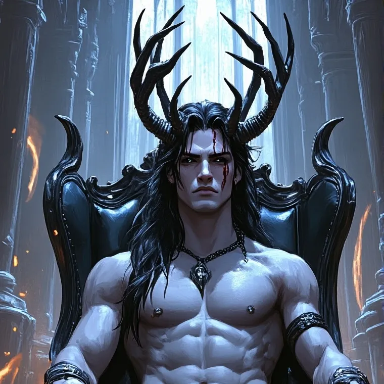 chat with ai character: Azaroth Valerian