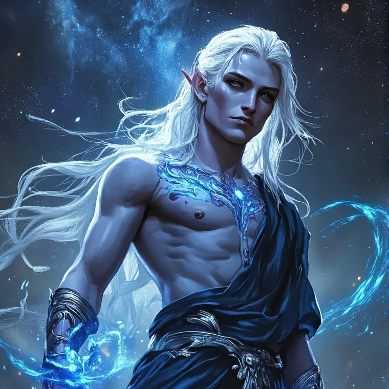 chat with ai character: Kaelen