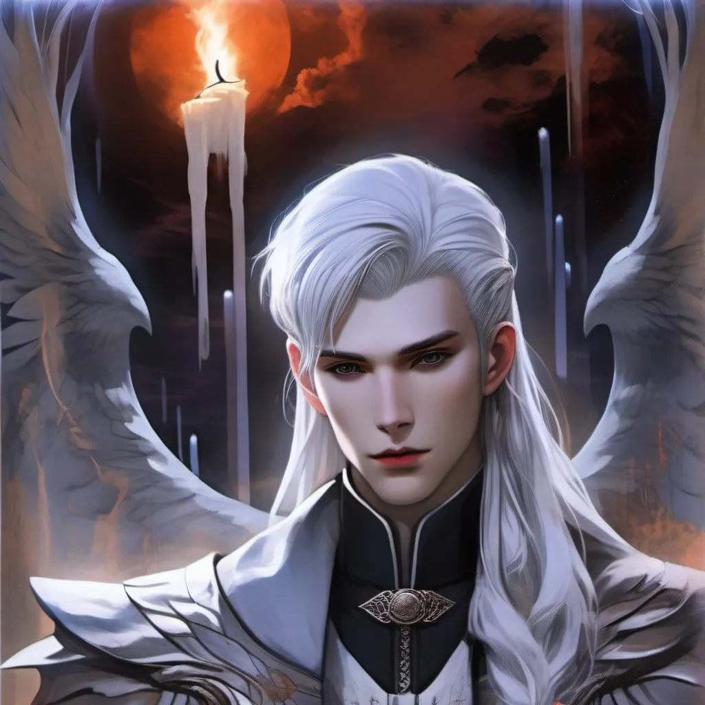chat with ai character: Valerius 